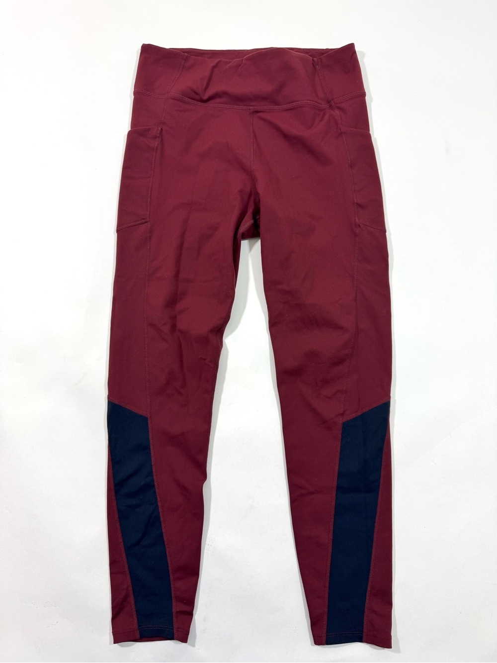 Tuckernuck Kaylee Crimson Leggings